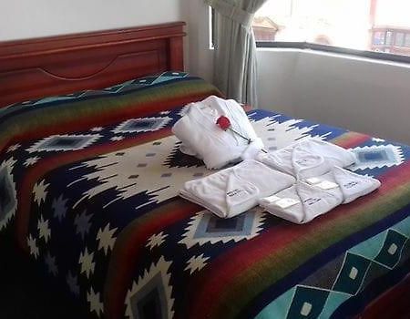 Coraza Hotel 奥塔瓦洛 外观 照片