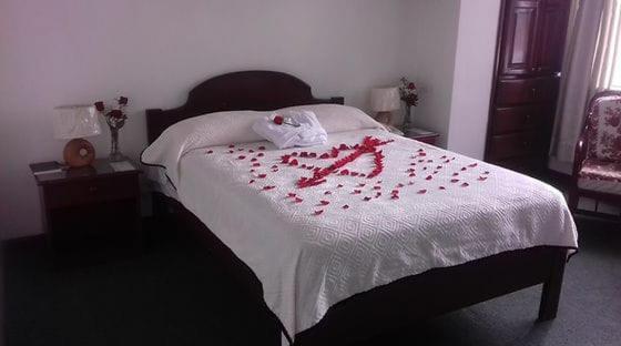 Coraza Hotel 奥塔瓦洛 外观 照片