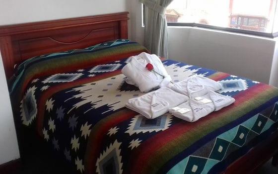 Coraza Hotel 奥塔瓦洛 外观 照片